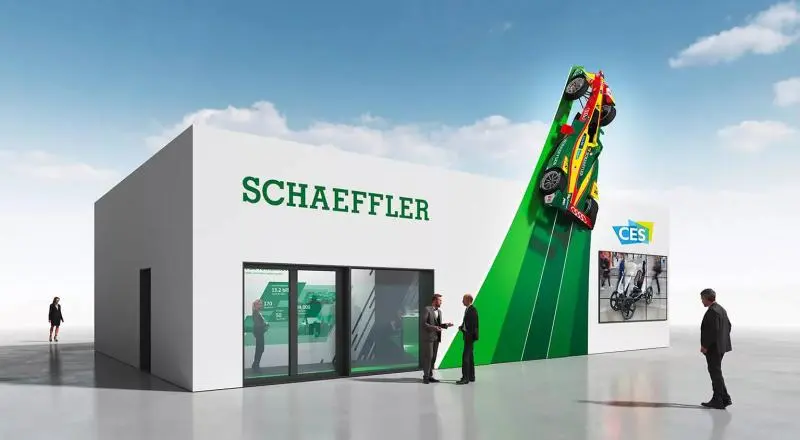 Schaeffler продолжает вкладывать средства в искусственный интеллект | Свежие новости в Чебоксарах