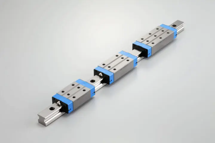 Линейные направляющие и рельсы IKO используют в автоматах, продающих средства для чистки | Свежие новости в Чебоксарах