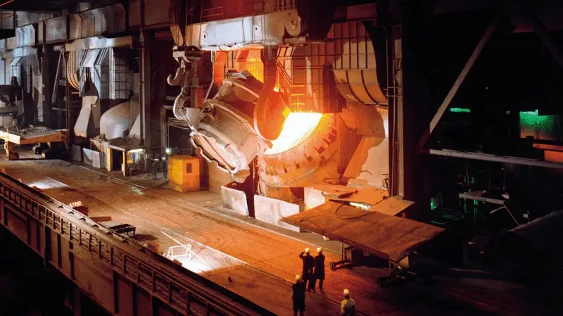 Металлургическая отрасль | Свежие новости в Чебоксарах