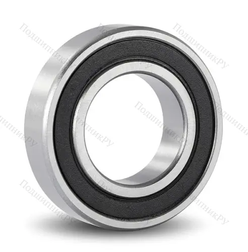 Шариковый однорядный подшипник 1000908 2RS (6908 2RS) в Чебоксарах