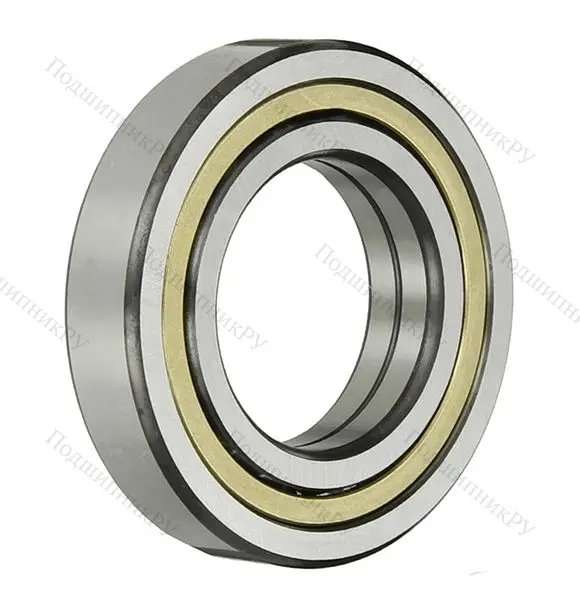 Радиально-упорный шариковый подшипник