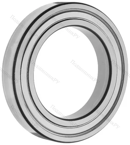 Шариковый однорядный подшипник 80317 (6317 ZZ) в Чебоксарах