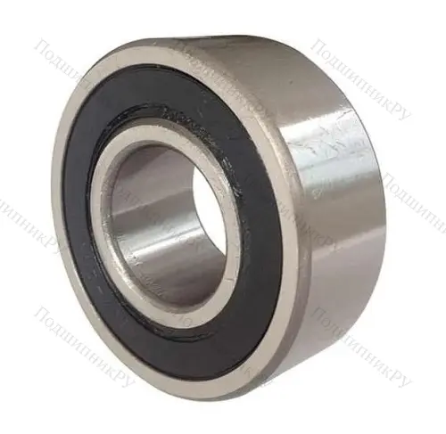 Двухрядный шариковый подшипник 1507 2RS E (2207 2RSTN) в Чебоксарах