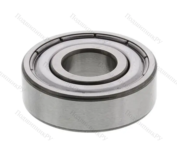 Однорядный шариковый подшипник 6906 ZZ