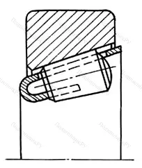 Модификация подшипника С8-977908КУ 