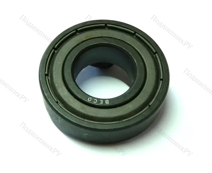 Высокотемпературный подшипник 6205 BHTS 2RS C 4 VT 220° ()