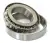 Конический роликовый подшипник 32036 XM от производителя  TIMKEN