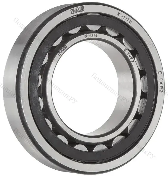 Роликовый цилиндрический подшипник NU 313 E XL TVP 2