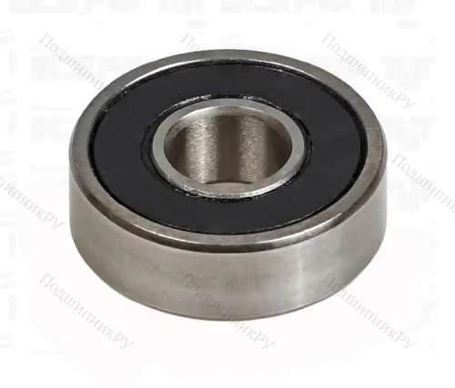Дюймовый шариковый подшипник R 10 2RS (KLNJ 5/8-2RSRY) в Чебоксарах