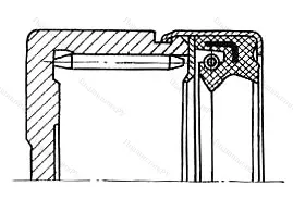 Подшипник  СН19х28х19 размер 19,05x28x19,1 от производителя  ГПЗ-3