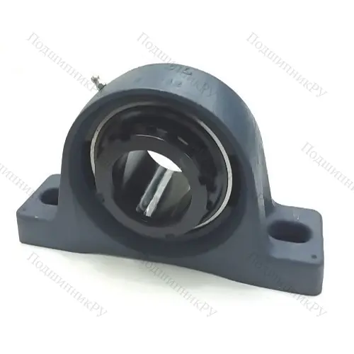 Подшипниковый узел (корпусный подшипник)+втулка LKS 212-2F+H 2312 в Чебоксарах