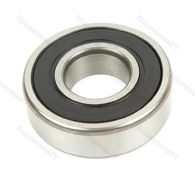 Однорядный шариковый подшипник 6311 2RSR