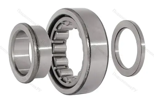 Роликовый цилиндрический подшипник NUP 213 от производителя  KOYO