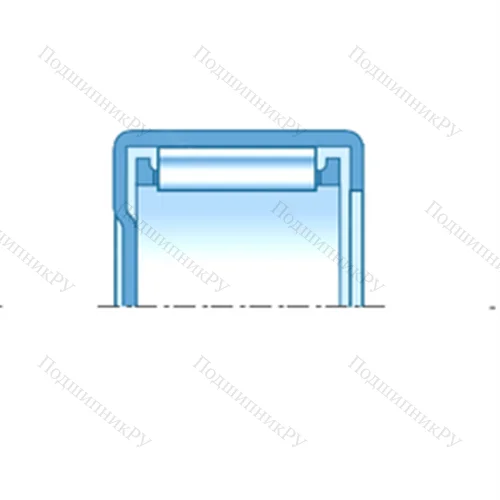 Подшипник игольчатый радиальный BKS 19X 27X 17 от производителя  NTN
