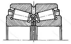 Модификация подшипника 97830М 