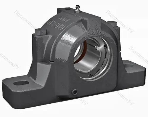 Подшипниковый корпус SNL 507-606 TG (SNK 507-606) в Чебоксарах