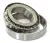 Конический роликовый подшипник 33207/Q от производителя  SKF