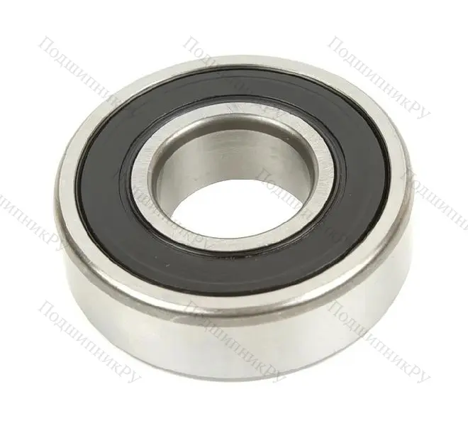 Однорядный шариковый подшипник 6309 2RS C 3