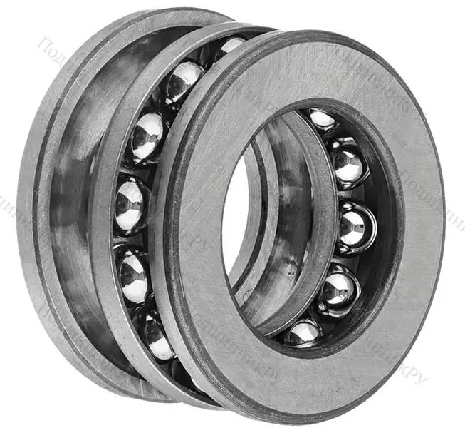 Упорный шариковый подшипник 51101