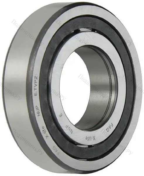 Роликовый цилиндрический подшипник NUP 2317 E XL TVP 2