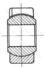 Модификация подшипника шмп45 размер 45x70x32/25