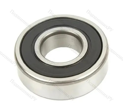 Однорядный шариковый подшипник 6014 2RS 1 от производителя  SKF