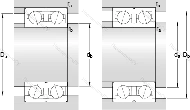 Подшипник 71915 ACE/P 4A
