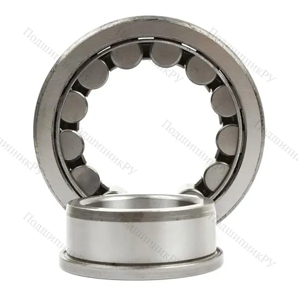 Роликовый цилиндрический подшипник NJ 217