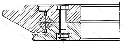 Модификация подшипника 3587/1380К1 размер 1380x1690x90 ГПЗ-1 от производителя  ГПЗ-1