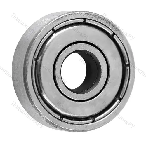 Миниатюрный шариковый подшипник 80018 (608 ZZ) в Чебоксарах