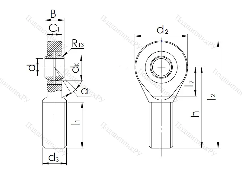 Шарнирная головка SA 20 T/K (POS 20) в Чебоксарах