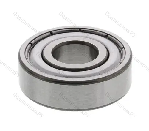 Однорядный шариковый подшипник 6013 2Z/C 3 от производителя  SKF
