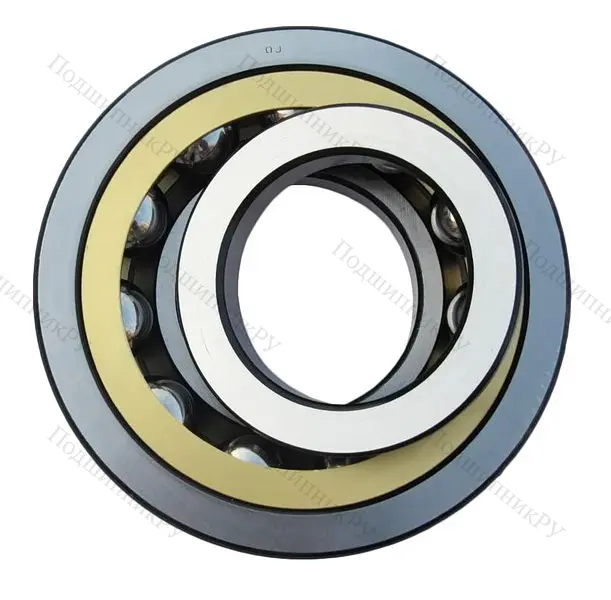 Радиально-упорный шариковый подшипник