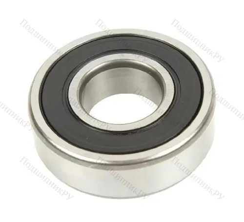 Шариковый однорядный подшипник 180607 (62307 2RS) в Чебоксарах