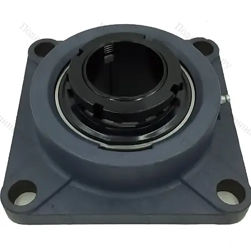 Подшипниковый узел (корпусный подшипник)+втулка LKF 218-2F+H 2318 в Чебоксарах