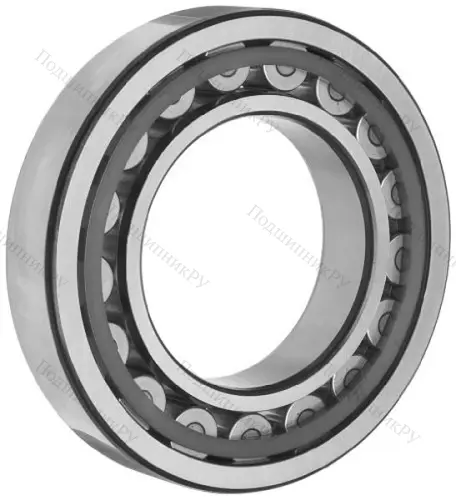 Роликовый цилиндрический подшипник NU 316 ECP/C 3 от производителя  SKF