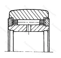 Модификация подшипника 394078Д размер 8x24x15