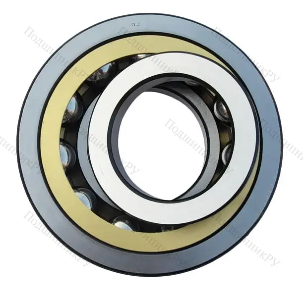 Радиально-упорный шариковый подшипник