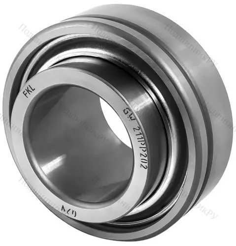 Подшипник шариковый GW 211PP 202 в Чебоксарах