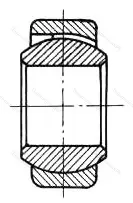 Подшипник  ЕШМ15 размер 15x26x12
