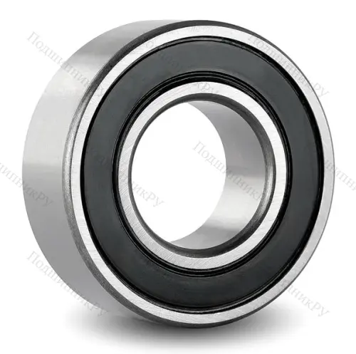 Однорядный шариковый подшипник SS 6009 2RS (180109 Ю ГОСТ) в Чебоксарах