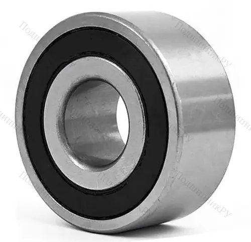 Двухрядный шариковый подшипник 3205 B 2RSRTNG от производителя  NSK