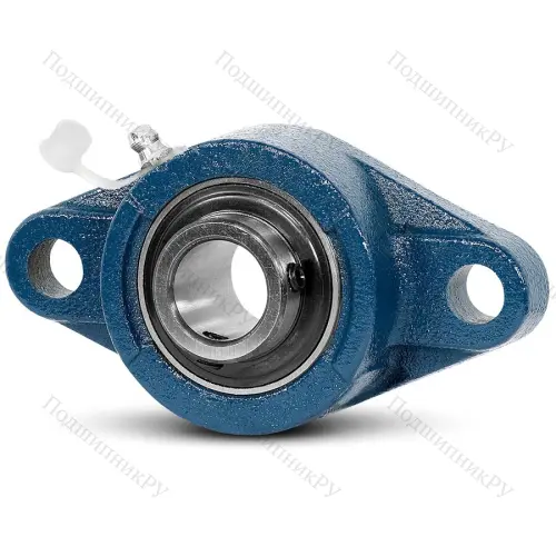 Подшипниковый узел UCFL 211 - Вал: 55 мм от производителя  LPZ