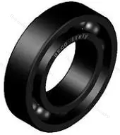 Высокотемпературный подшипник 6012 BHTFB 400°