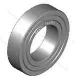 Высокотемпературный подшипник 6014 BHTS ZZ C 4 220°-250° BA 55 BECO от производителя  BECO