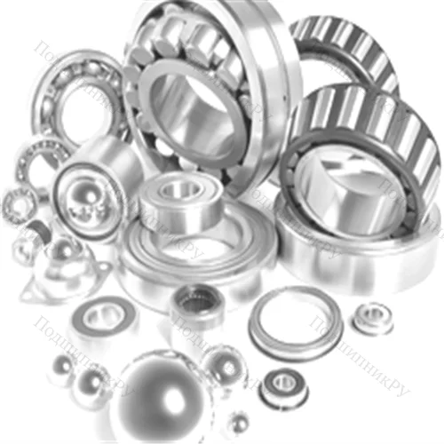 Подшипник шариковый радиально-упорный 5206-2RS C 3