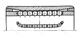 Модификация подшипника 6-410800Х1 размер 10x19x29