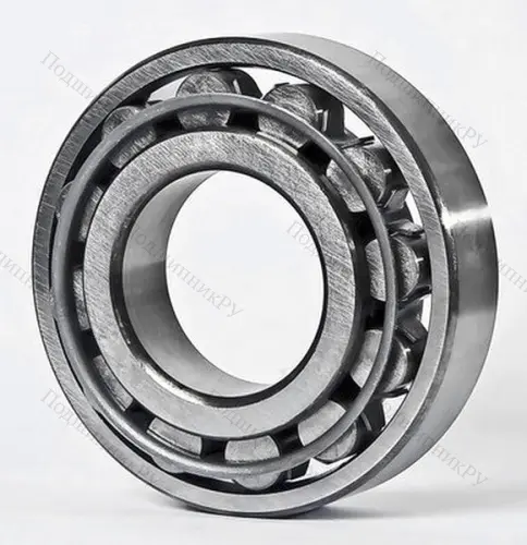 Роликовый цилиндрический подшипник NJ 307 EW от производителя  NSK