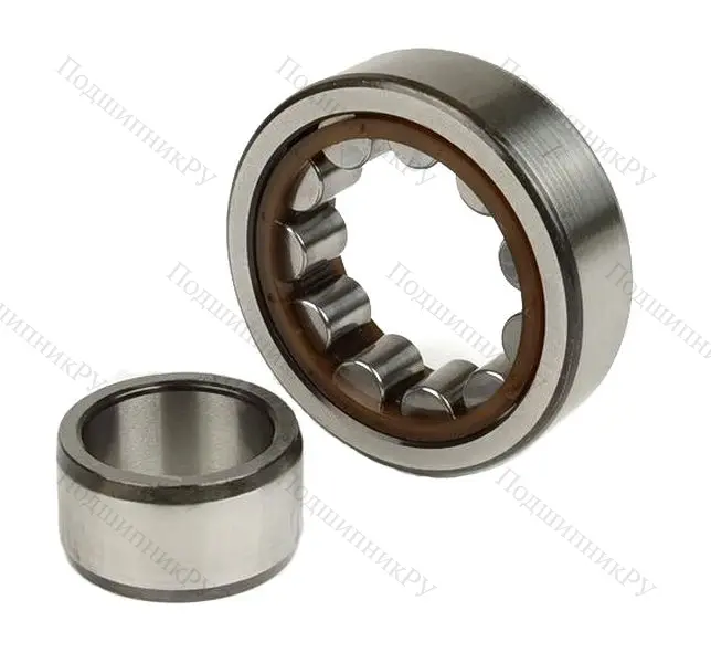 Роликовый цилиндрический подшипник NU 205 ET