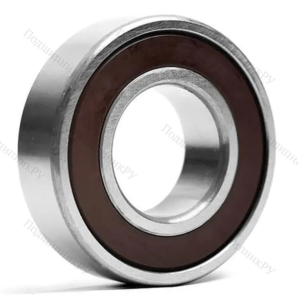 Однорядный шариковый подшипник 6020 DDU C 3